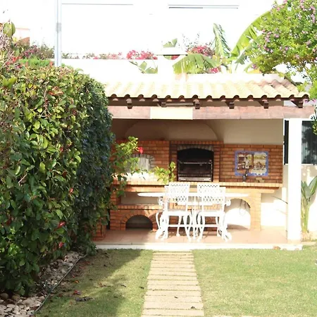 빌라 Montechoro