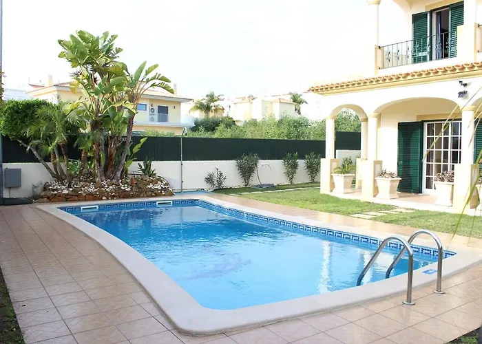 Villa Montechoro Albufeira