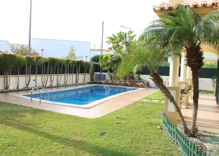 Montechoro Villa Albufeira